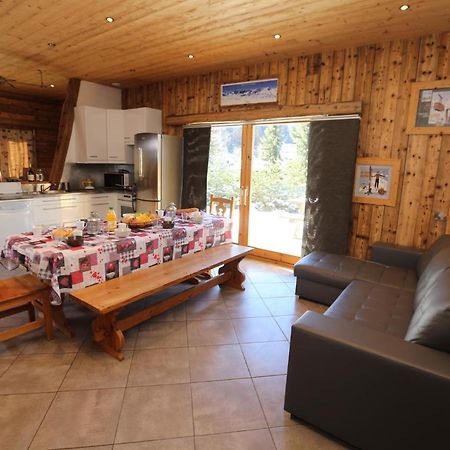 Chalet Le Peak Valloire Kültér fotó