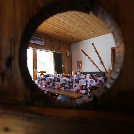 Chalet Le Peak Valloire Kültér fotó