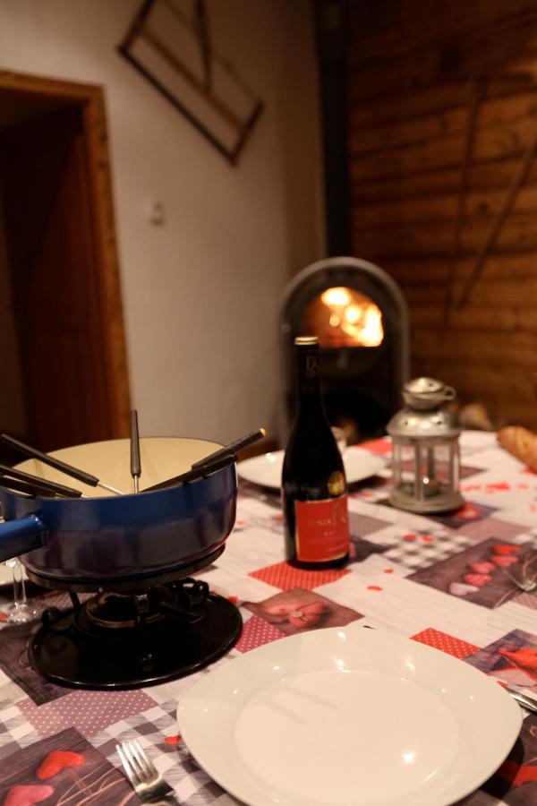 Chalet Le Peak Valloire Kültér fotó