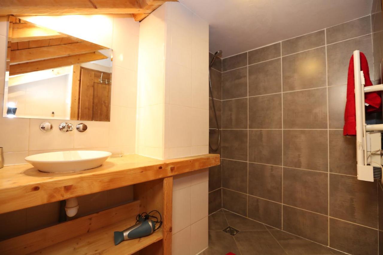 Chalet Le Peak Valloire Kültér fotó