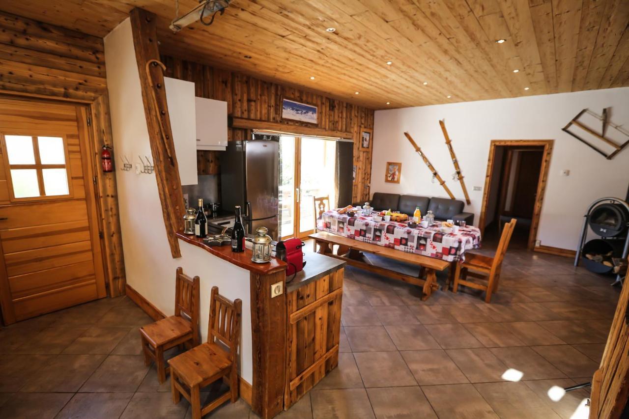 Chalet Le Peak Valloire Kültér fotó