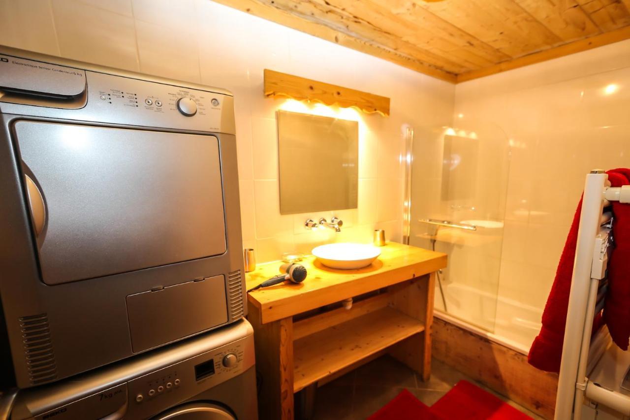 Chalet Le Peak Valloire Kültér fotó