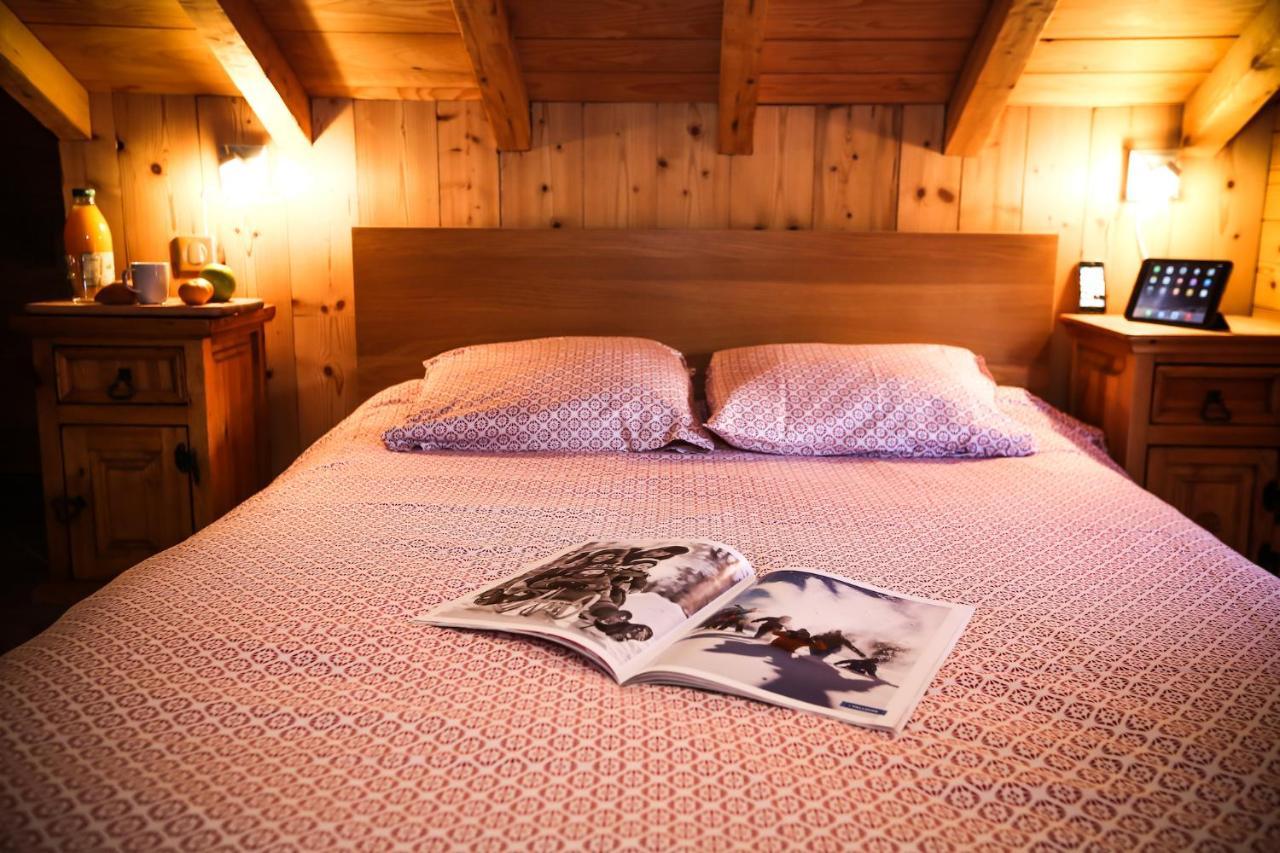 Chalet Le Peak Valloire Kültér fotó