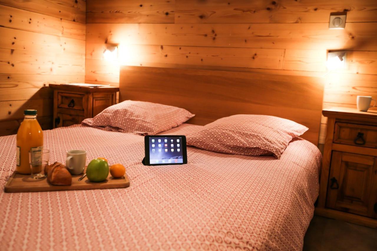 Chalet Le Peak Valloire Kültér fotó